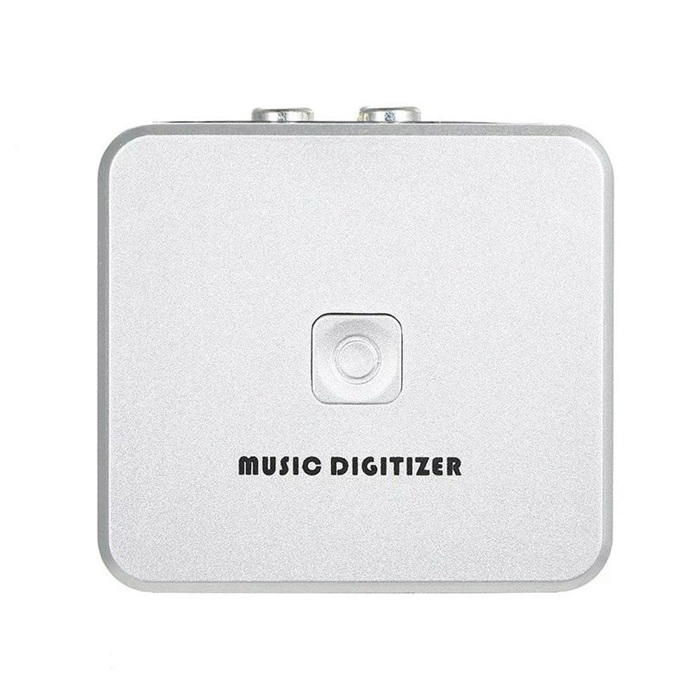EZCAP 241 Music Digitizer Audio Collection Box Analog Audio to Digital Converter with 3.5mm Audio Interface EZCAP 241 Music Digitizer Audio Collection Box Analog Audio to Digital Converter with 3.5mm Audio Interface